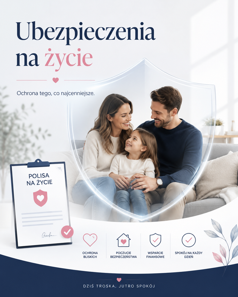 ubezpieczenia na życie